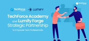 TechForce Academy and Lumify Forge Strategic Partnership