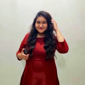 Picture of Jinisha Sanchania
