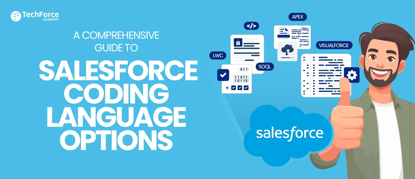 A Comprehensive Guide to Salesforce Coding Language Options