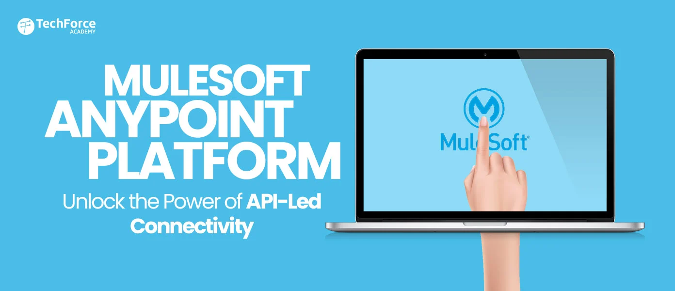 Unleash the power of API-Led Connectivity using MuleSoft Anypoint Platform.