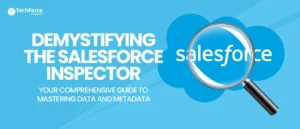 Mastering Salesforce Inspector: Navigate data and metadata effortlessly.
