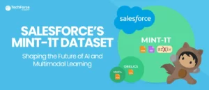 Salesforce's MINT-1T Dataset, highlighting its impact on the future of AI and multimodal learning.
