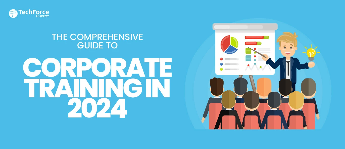 Corporate training guide and insights for professionals.