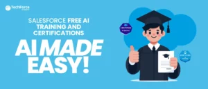 Salesforce free AI training and certifications. Learn AI skill.