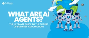 AI agents and their role in transforming business automation for the future.