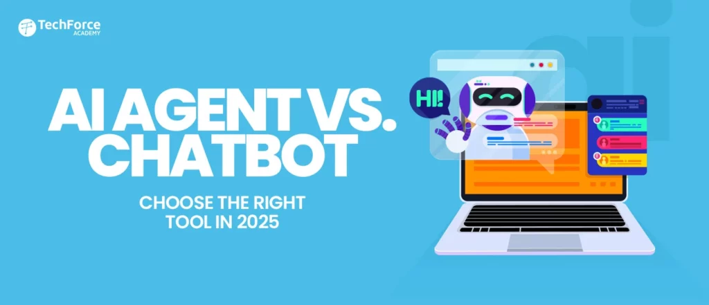 AI Agent vs. Chatbot