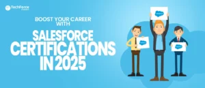 Earn Salesforce Certifications for career success