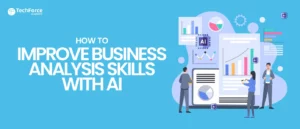 Improve business analysis skills with AI tools and techniques for better decision-making and insights.