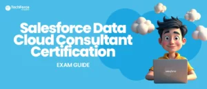 Comprehensive guide for the Salesforce Data Cloud Consultant certification exam, featuring tips and study resources.