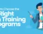 A guide on selecting the best tech training programs for your career growth and skill development.