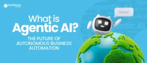 What is agentic AI and its role in autonomous business automation for enhanced efficiency.
