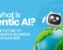 What is agentic AI and its role in autonomous business automation for enhanced efficiency.