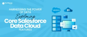 Harnessing the Power of Data by exploring Core Salesforce Data Cloud Features.